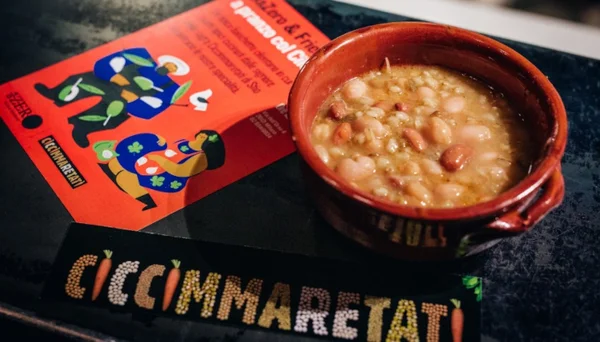 Immagine di Sagra Ciccimmaretati 2025 a Stio: Zuppa contadina, tradizione e gusto cilentano dal 17 al 23 agosto