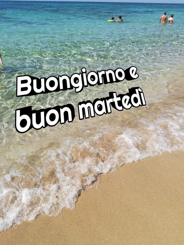 Immagini Buongiorno Martedì 26 agosto 2025 - Proverbio Cilentano #2