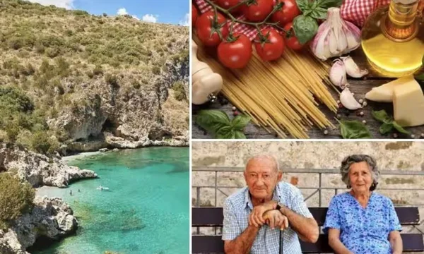 Immagine per Cilento: Addio Stress - 5 Esperienze per Ritrovare la Lentezza e il Benessere