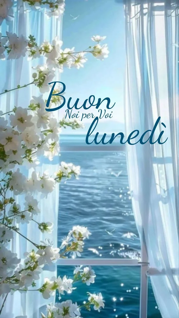 Immagini Buongiorno Lunedì 18 agosto 2025 - Proverbio Cilentano #1