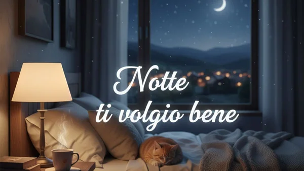 Immagine per Buonanotte Domenica 28 Settembre 2025: frasi e immagini
