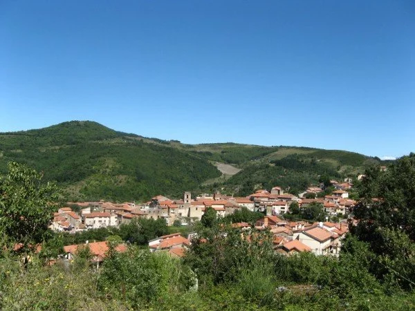 Veduta di Cannalonga