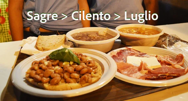 Immagine per Cilento Luglio 2025: 11 Sagre e Festival Imperdibili nel Cuore della Campania