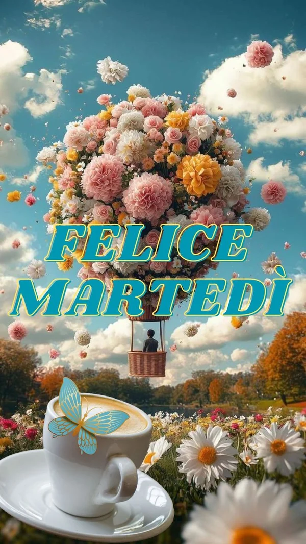 Immagini Buongiorno Martedì 12 agosto 2025 - Proverbio Cilentano #2