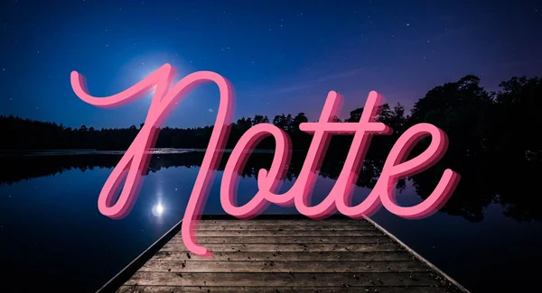 Immagine per Immagini Buonanotte Sabato 30 Agosto 2025 per Social