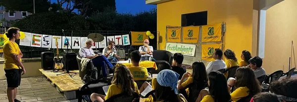 Immagine per FestAmbiente Cilento: laboratori, musica e incontri