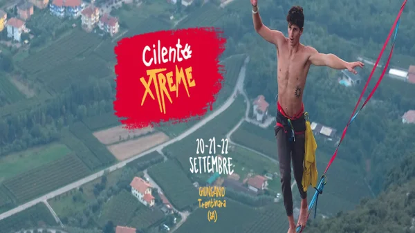 Immagine per CilentoXtreme 2025: festival sport estremi torna a settembre