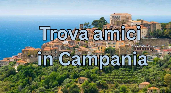 Immagine per Chat gratis Campania: incontra uomini e donne in vacanza