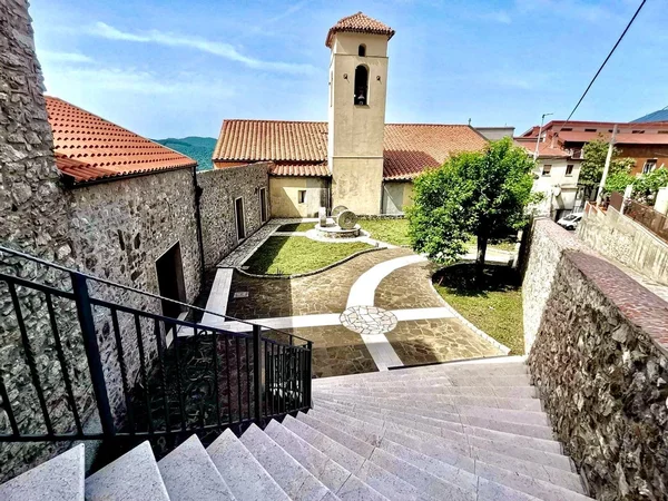 Veduta di Magliano Vetere