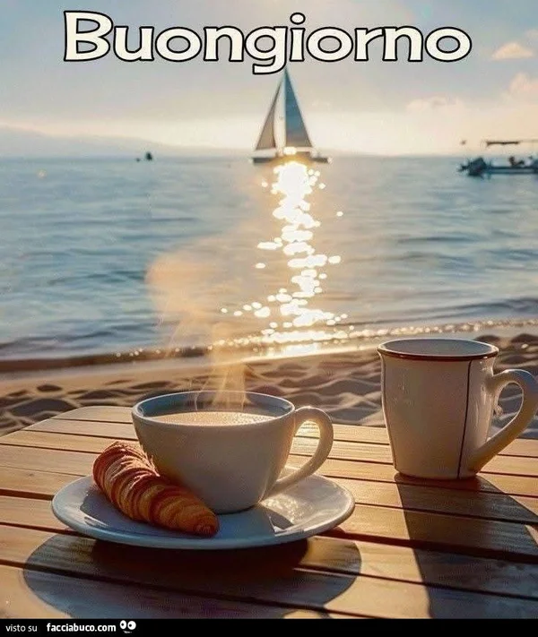 Immagini Buongiorno Giovedì 7 agosto 2025 - Proverbio Cilentano #2