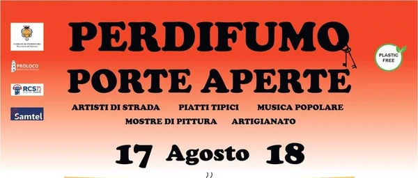 Immagine di Sagra Perdifumo Porte Aperte 2025: Festa, Sapori Cilentani e Tradizioni in Agosto