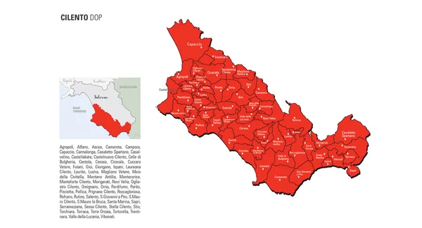 Immagine per 7 Vini DOC del Cilento da scoprire assolutamente nel 2025