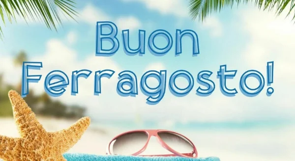 Immagini Buongiorno Venerdì 15 agosto 2025 - Proverbio Cilentano #1