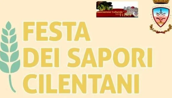 Immagine di Festa dei Sapori Cilentani 2025 a Cicerale: Tradizione e Gusto nel Cuore del Cilento (1-4 Agosto)