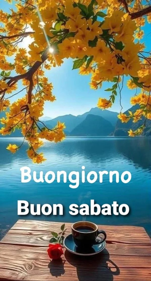 Immagini Buongiorno Sabato 16 agosto 2025 - Proverbio Cilentano #2