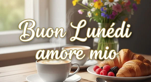 Immagine per Buongiorno Lunedì 22 Settembre 2025: Frasi e Immagini