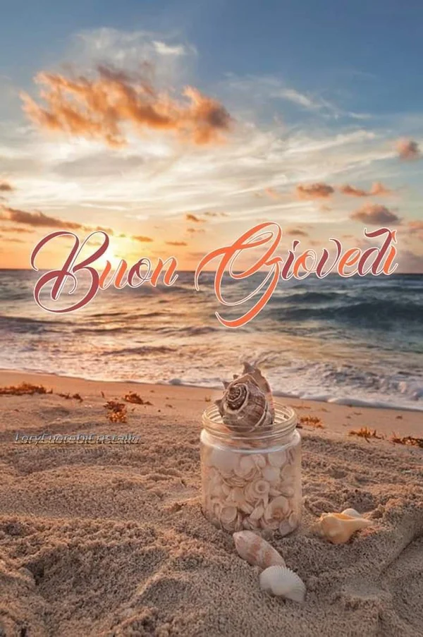 Immagini Buongiorno Giovedì 21 agosto 2025 - Proverbio Cilentano #1