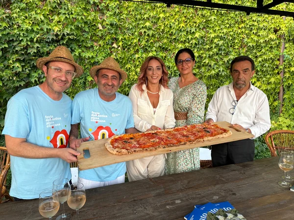Immagine di Festa dell’Antica Pizza Cilentana 2025 – Giungano (SA)