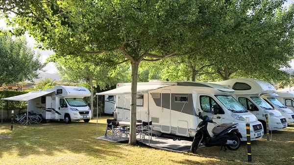 Immagine per Cilento in Camper: 3 Oasi di Freschezza tra Fiumi e Boschi (Aree Sosta Verificate)