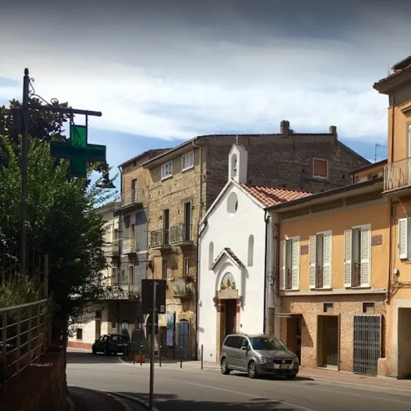 Veduta di Moio della Civitella