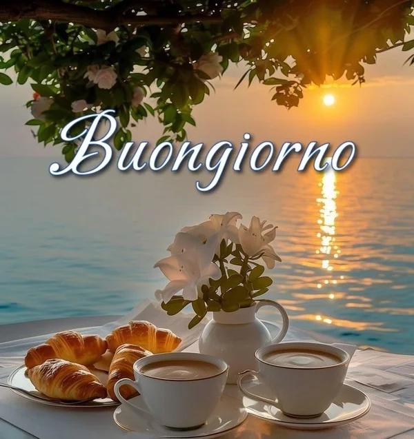 Immagini Buongiorno Giovedì 7 agosto 2025 - Proverbio Cilentano #1
