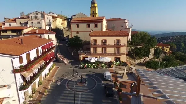 Veduta di Cuccaro Vetere