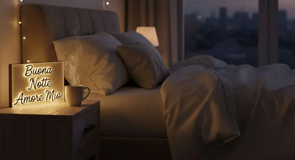 Immagine per Buonanotte 13 settembre 2025: frasi e immagini da inviare