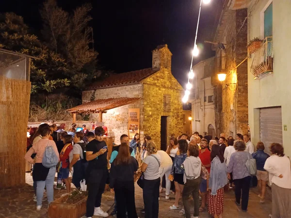 Immagine di Vasci, Portuni e Pertose 2025: gusto, tradizione e architettura nel cuore di Ostigliano