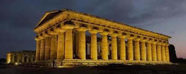 Panorama di Capaccio Paestum