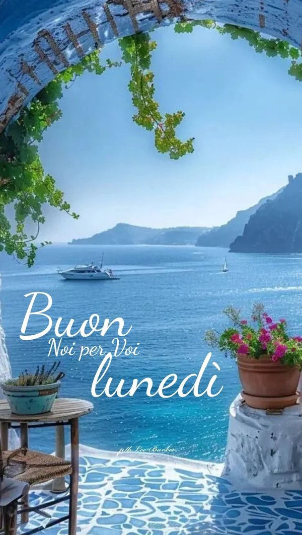 Immagini Buongiorno Lunedì 18 agosto 2025 - Proverbio Cilentano #1