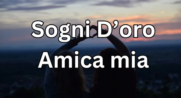 Immagine per Immagini e frasi buonanotte 6 settembre 2025 per Facebook e social