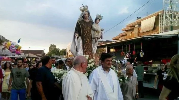 Immagine di Festa Madonna del Carmine Agropoli 16 Luglio 2025 – Programma, Processione e Fuochi d’Artificio