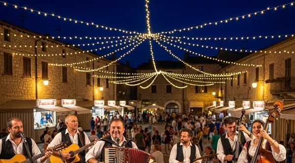 Immagine per Agosto nel Cilento 2025: 50+ Eventi Imperdibili tra Musica, Tradizione e Sapori Autentici