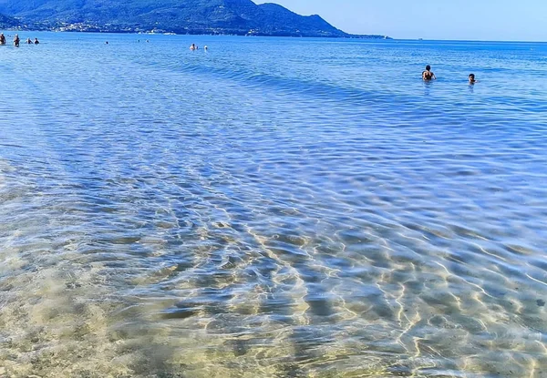 Immagine per Castellabate, torna balneabile la località Pozzillo: revocato il divieto dopo le analisi ARPAC